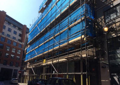 front - Scaffolding 6